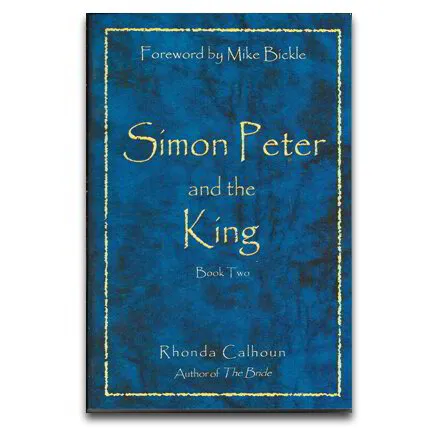 Simon Peter and the King