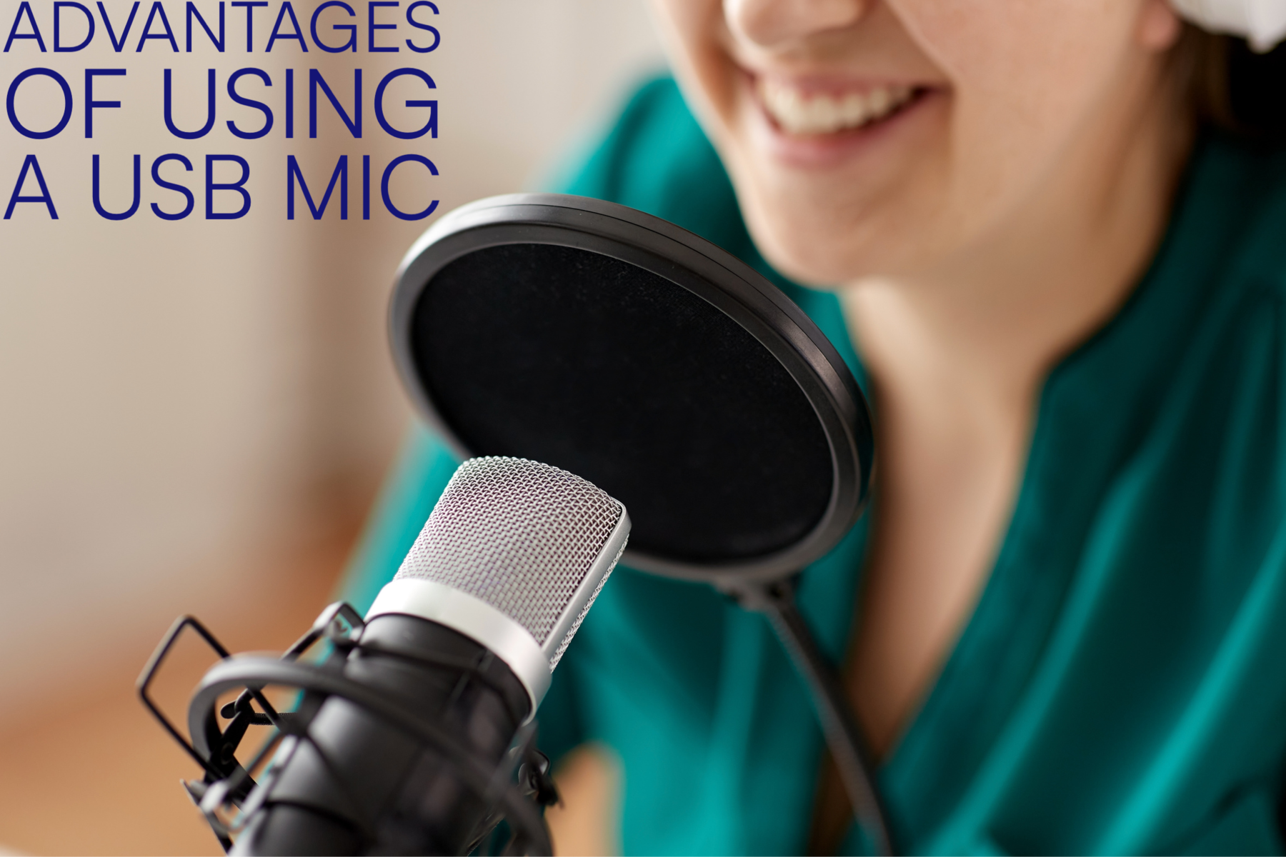 Are USB Mics Any Good? The Pros and Cons of Using a USB Microphone