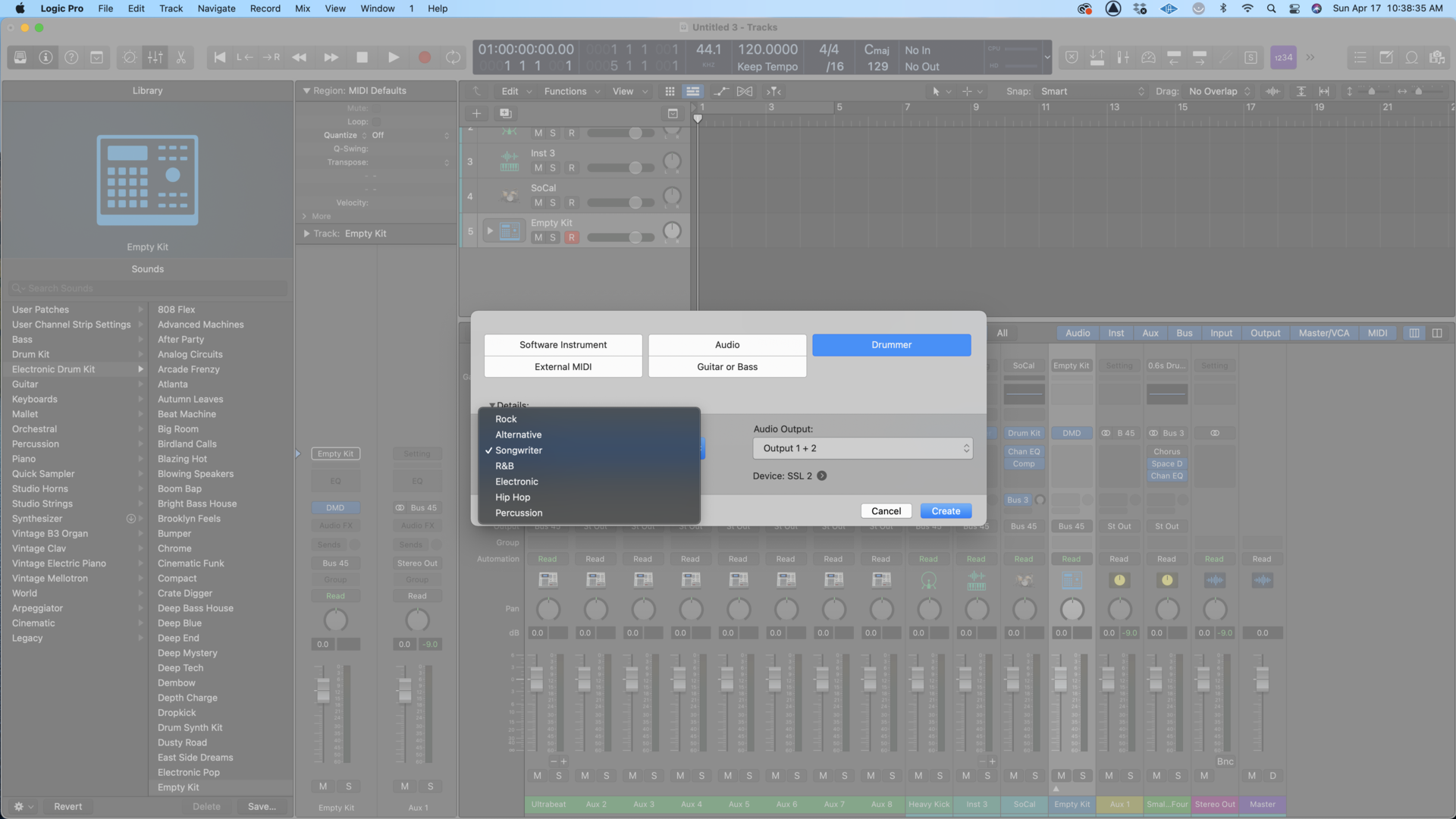 The Ultimate Guide to Programing Drums in Logic Pro X