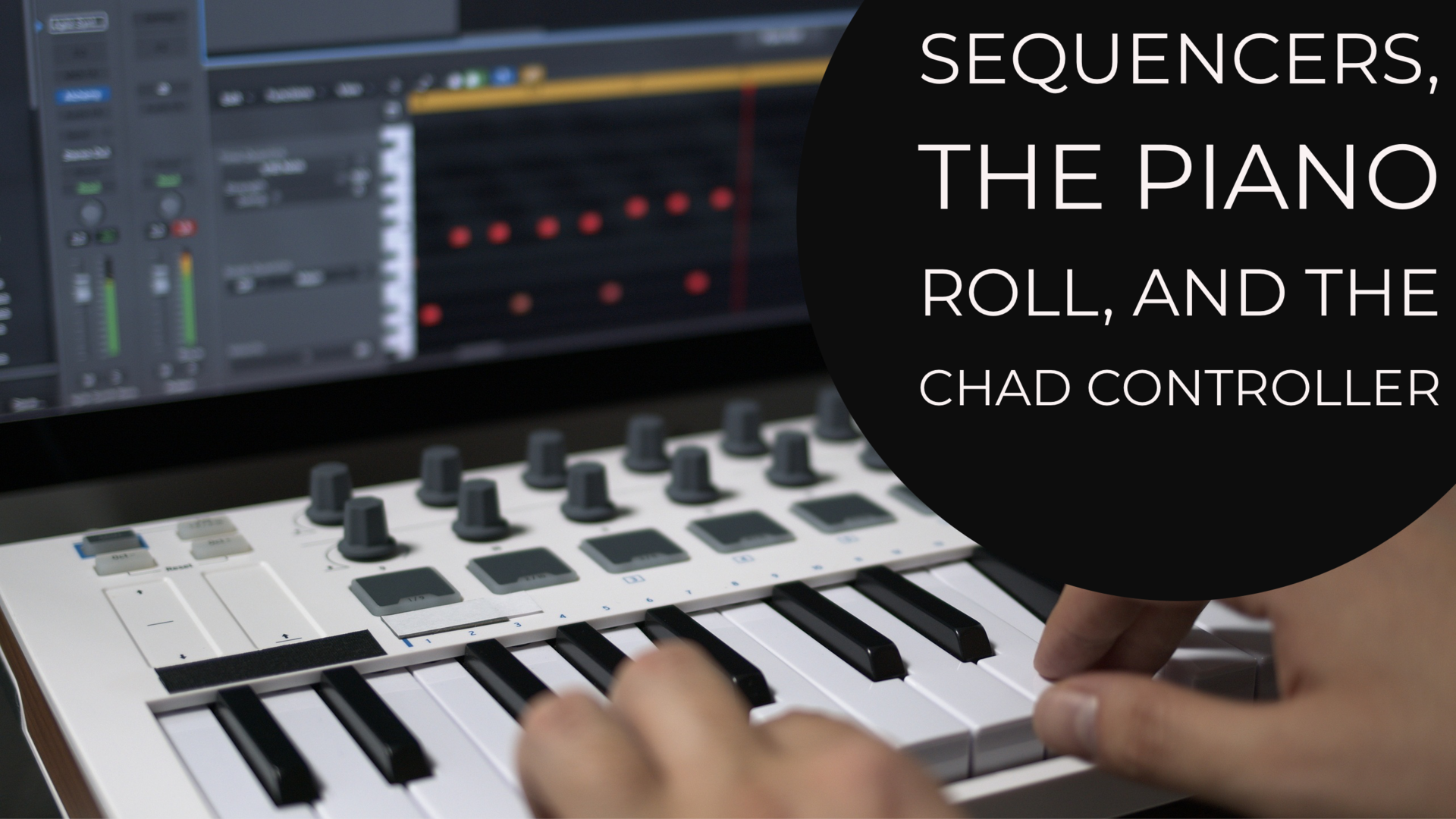 The Ultimate Guide to Programing Drums in Logic Pro X