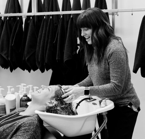 Nikki Carchedi Hair Studio Hair Salon in Oswego, IL