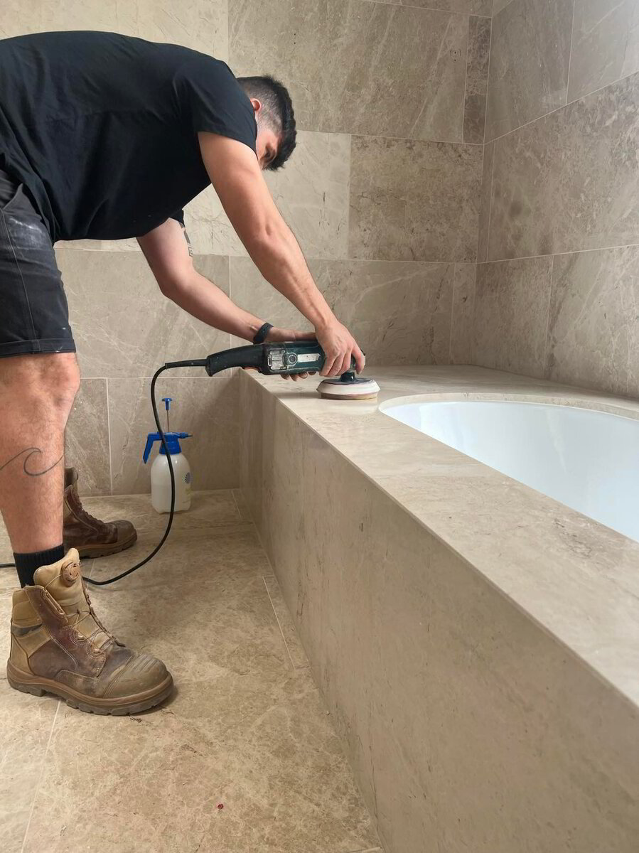 Marble Repairs & Restoration
