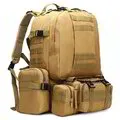 50L 4-In-1 Tactical Backpack