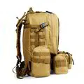 50L 4-In-1 Tactical Backpack