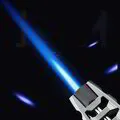 Portable Handheld Butane Torch Lighter