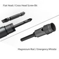 Hot Sell Portable Multifunctional Survival Shovel Tactical Emergency