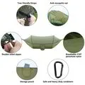 2-In-1 Anti-Mosquito Outdoor Camping Hammock