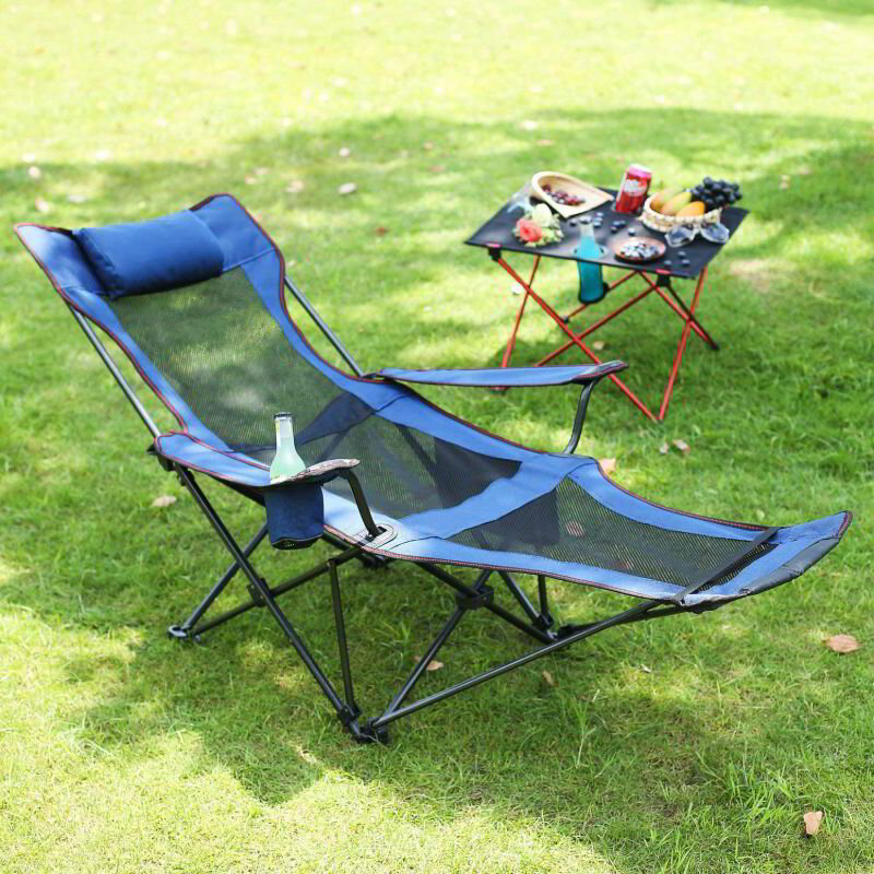 Chaise lounge camping online chairs