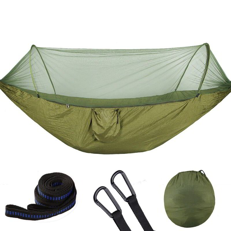1 - 2 Person Anti-mosquito Camping Forest Hammock Tent