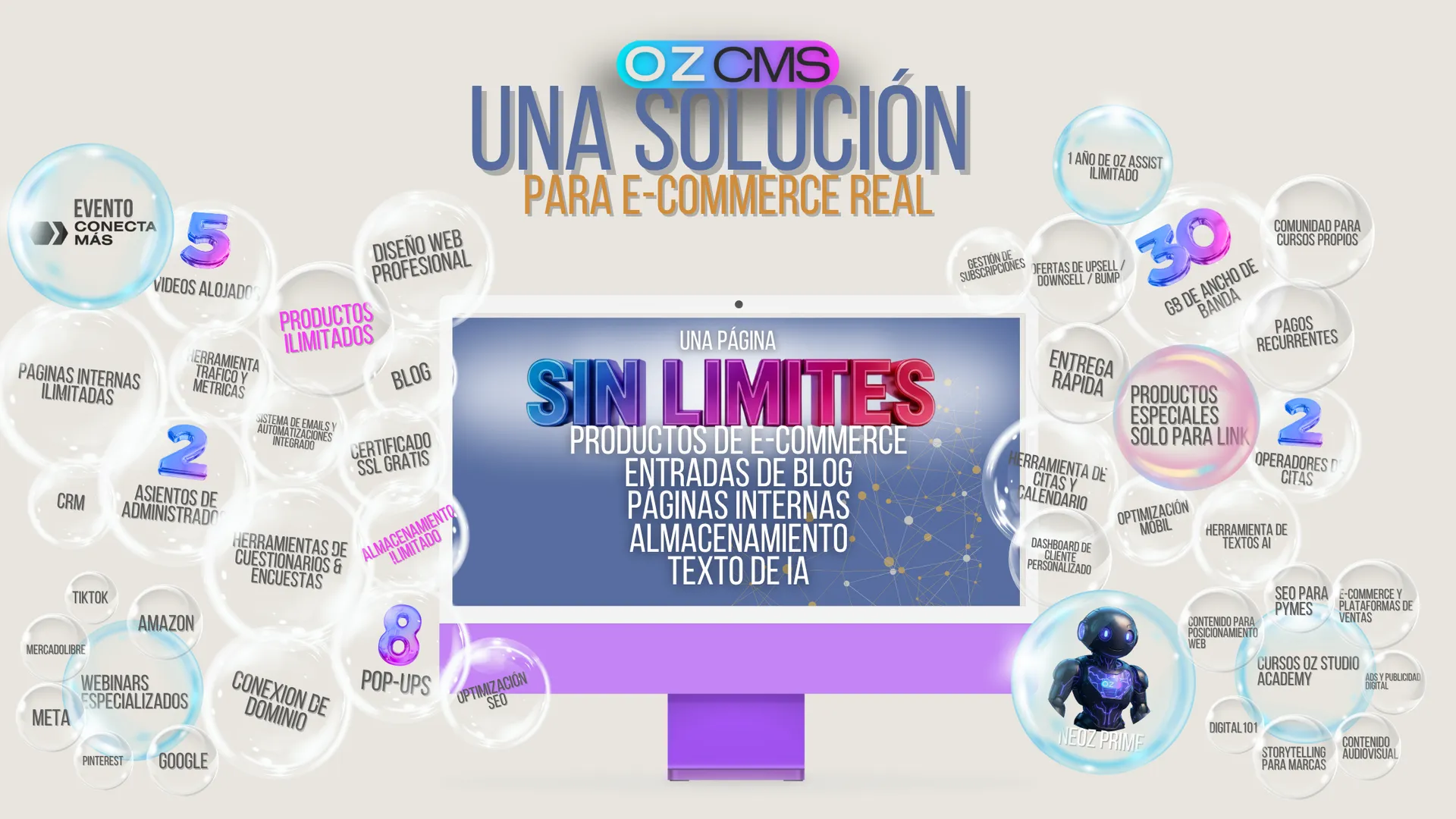 Conecta Más Sign-Up