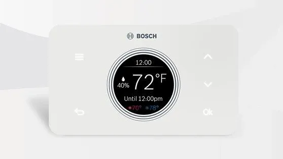 Bosch Thermostat