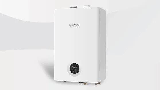 Bosch hot water boilers - efficient, reliable, innovative