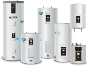 Bradford White electric water heaters
