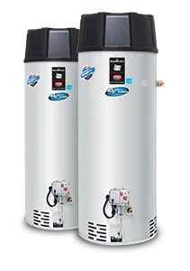 Bradford White Residential gas water heaters