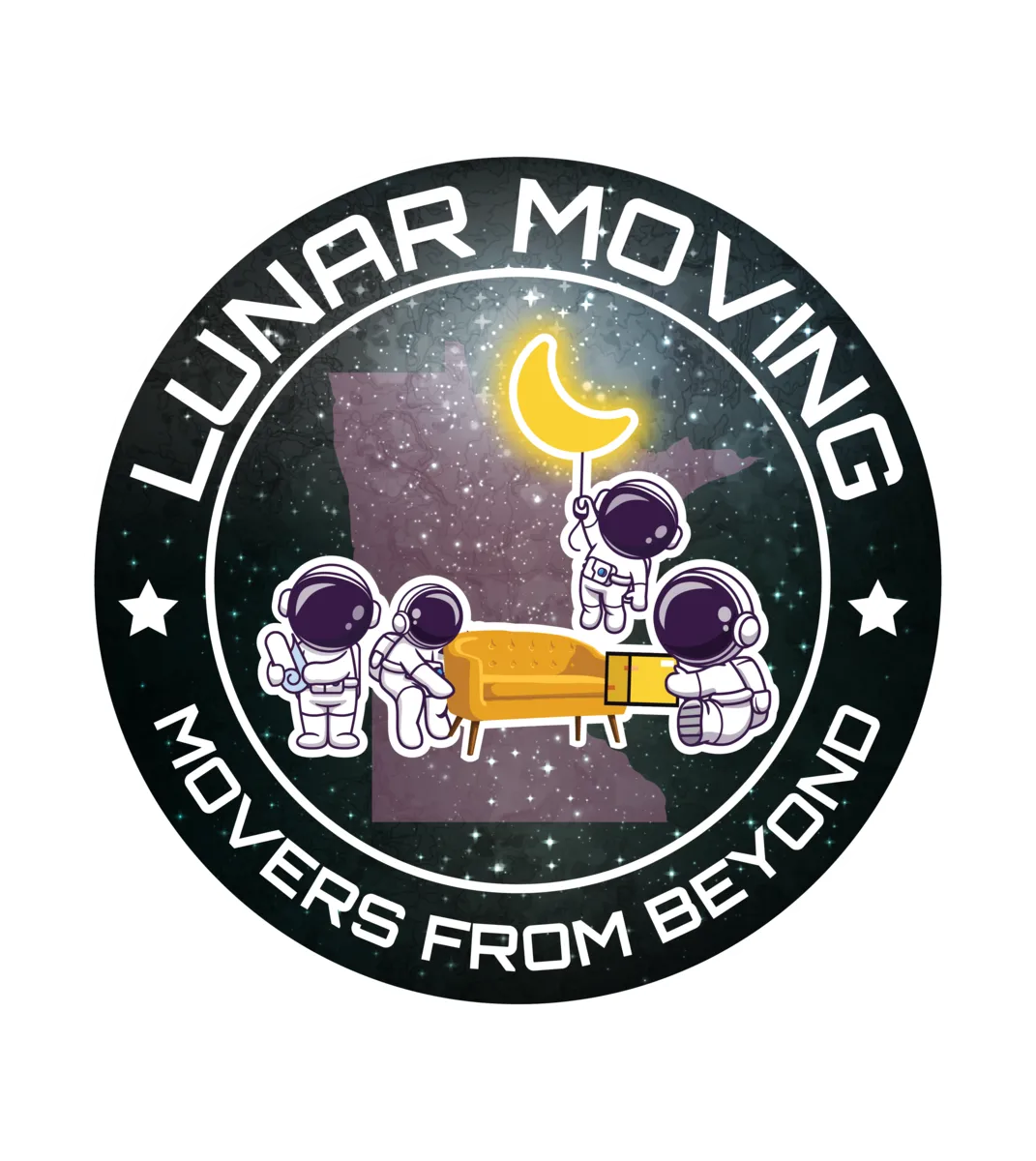 Lunar Moving
