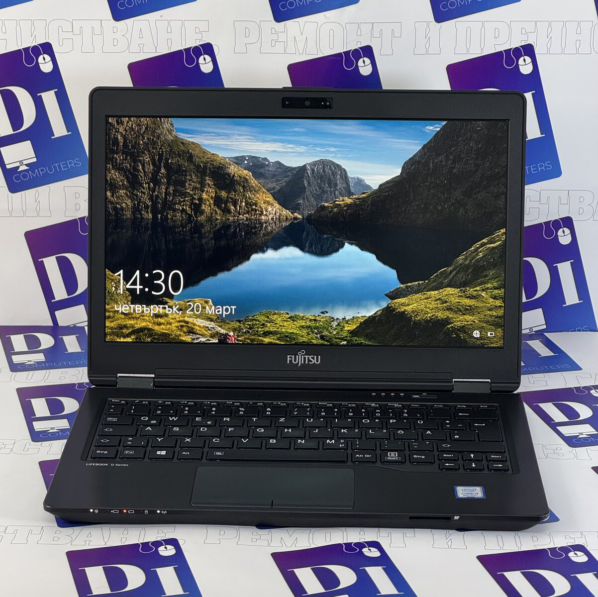 HP Zbook 15 | INTEL CORE I7-4800MQ |16 RAM | 256 GB SSD | 15.6