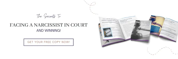 Winning Legal Strategies Against a Narcissist in UK Family Court