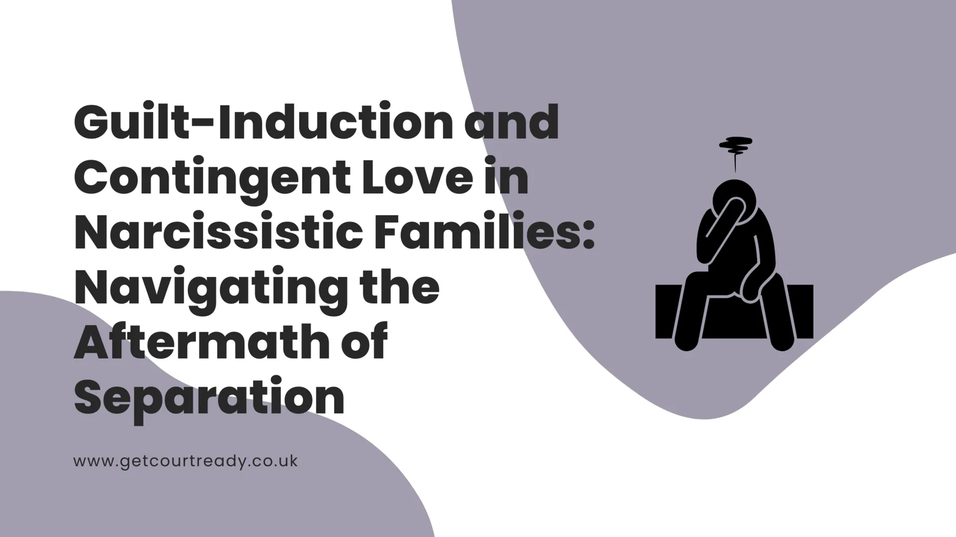 Guilt-Induction and Contingent Love in Narcissistic Families: Parental ...