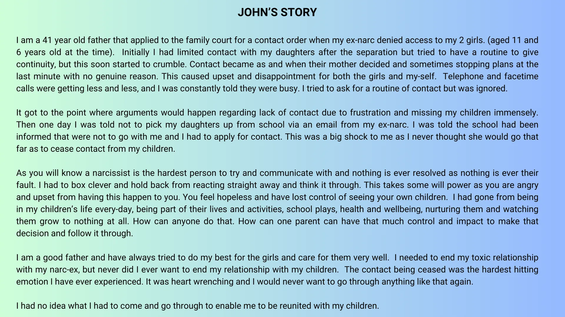 7 Things You Need to Know About Family Court When Dealing with a