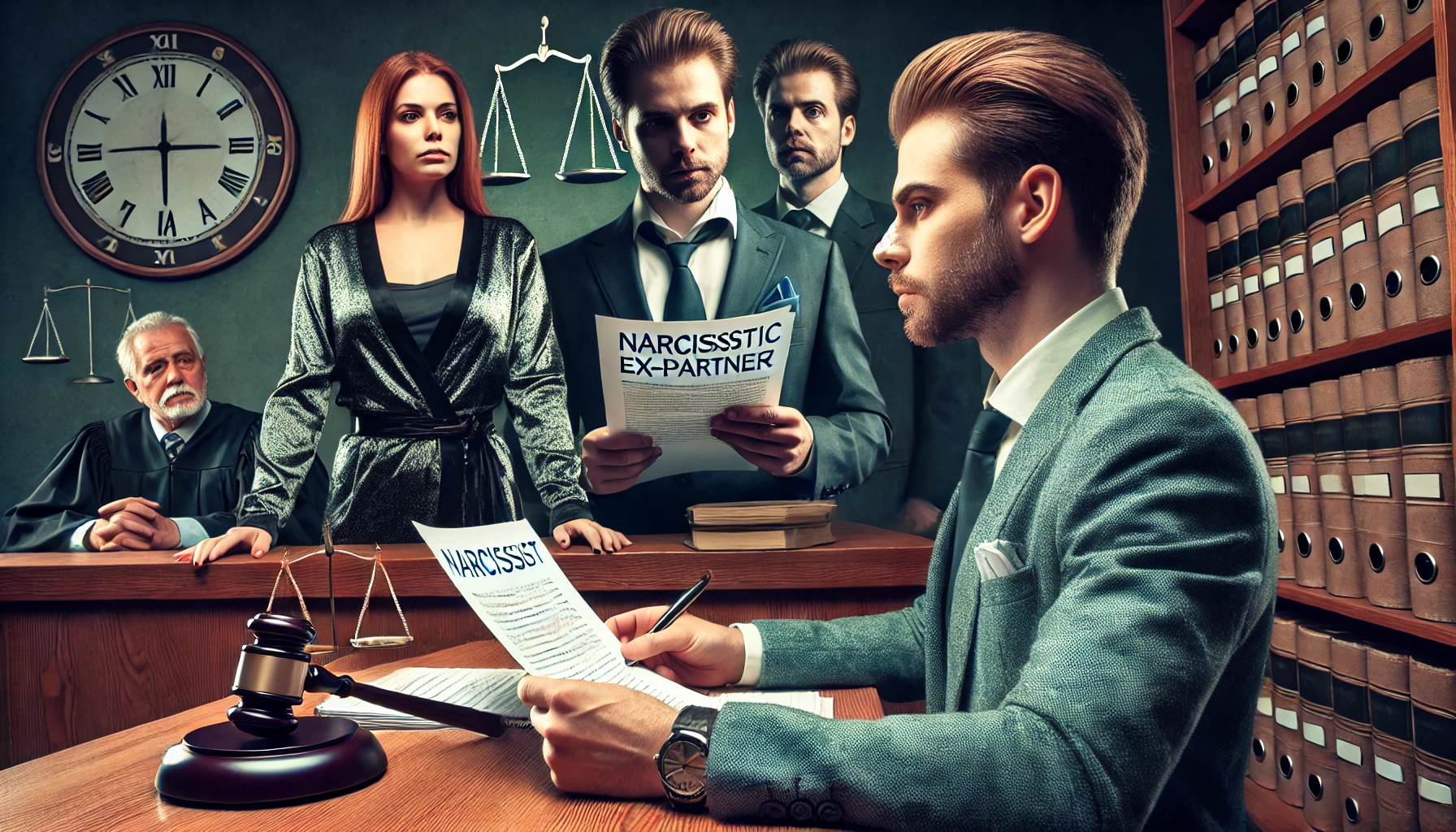 How to Know When a Narcissist is Lying and Proving it in Family Court
