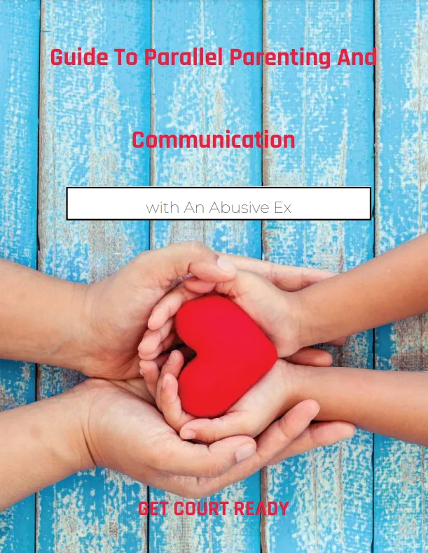 Guide To Communication and Parallel Parenting