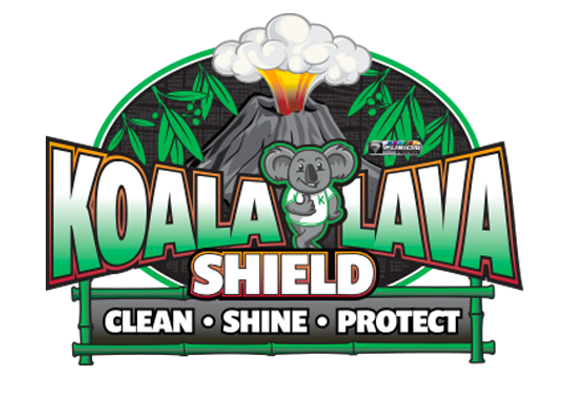 Koala Lava Shield Image
