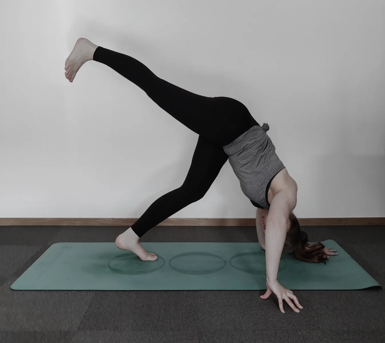 Funktionell yoga Veronica Berggren