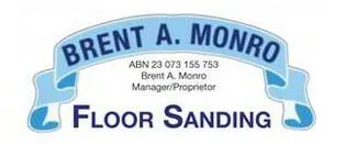 Brent A Monro Floor Sanding