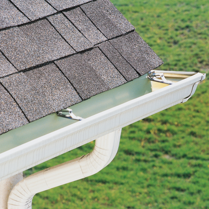 DIY Gutters Moncton and Surrounding Area