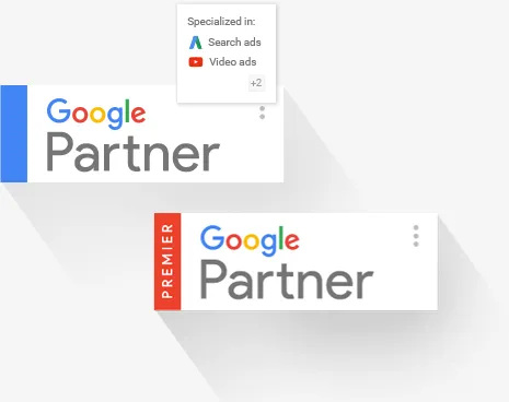 Google Partner & Google Premier Partner Agencies
