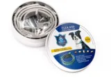 NATURAL FLEA AND TICK COLLAR - LAST FOR 8 MONTHS