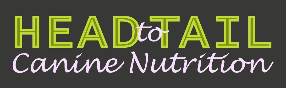 Head To Tail Canine Nutrition