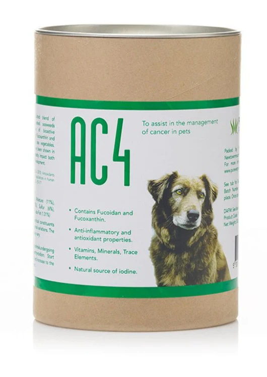 AC4 | To Support Longevity and Wellness in Dogs - 300gm