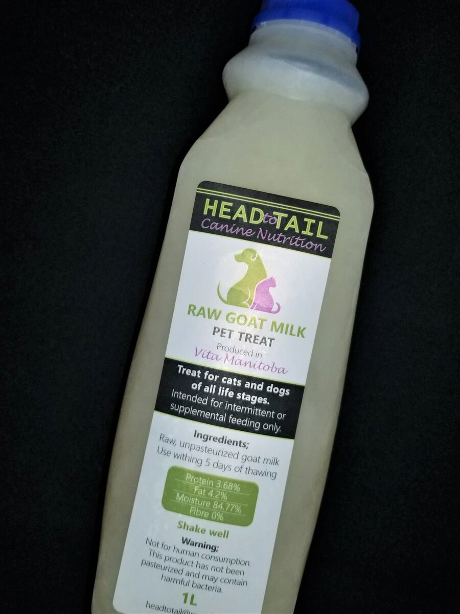 BENEFITS OF GOAT COLOSTRUM (Liquid Gold) and GOAT MILK FOR DOGS