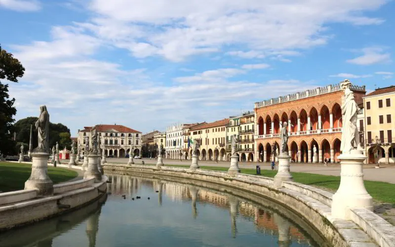 Padua: a journey into art and beauty