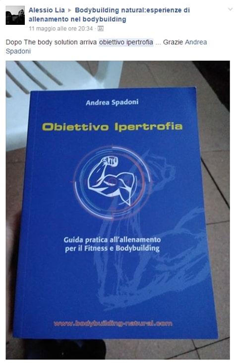 Obiettivo Ipertrofia