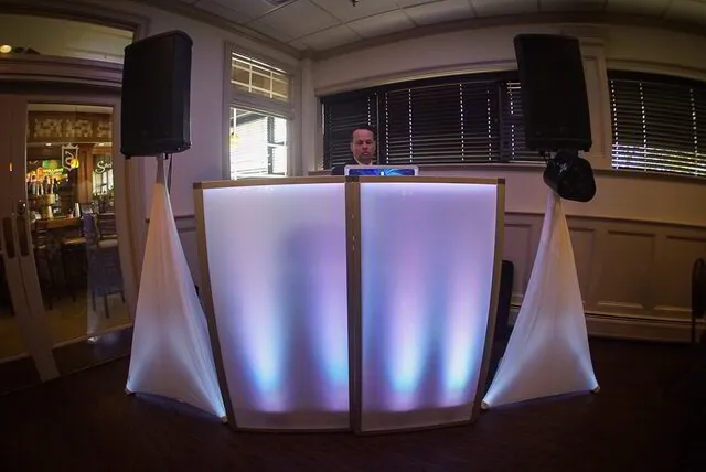 dj event services - ice blue event group