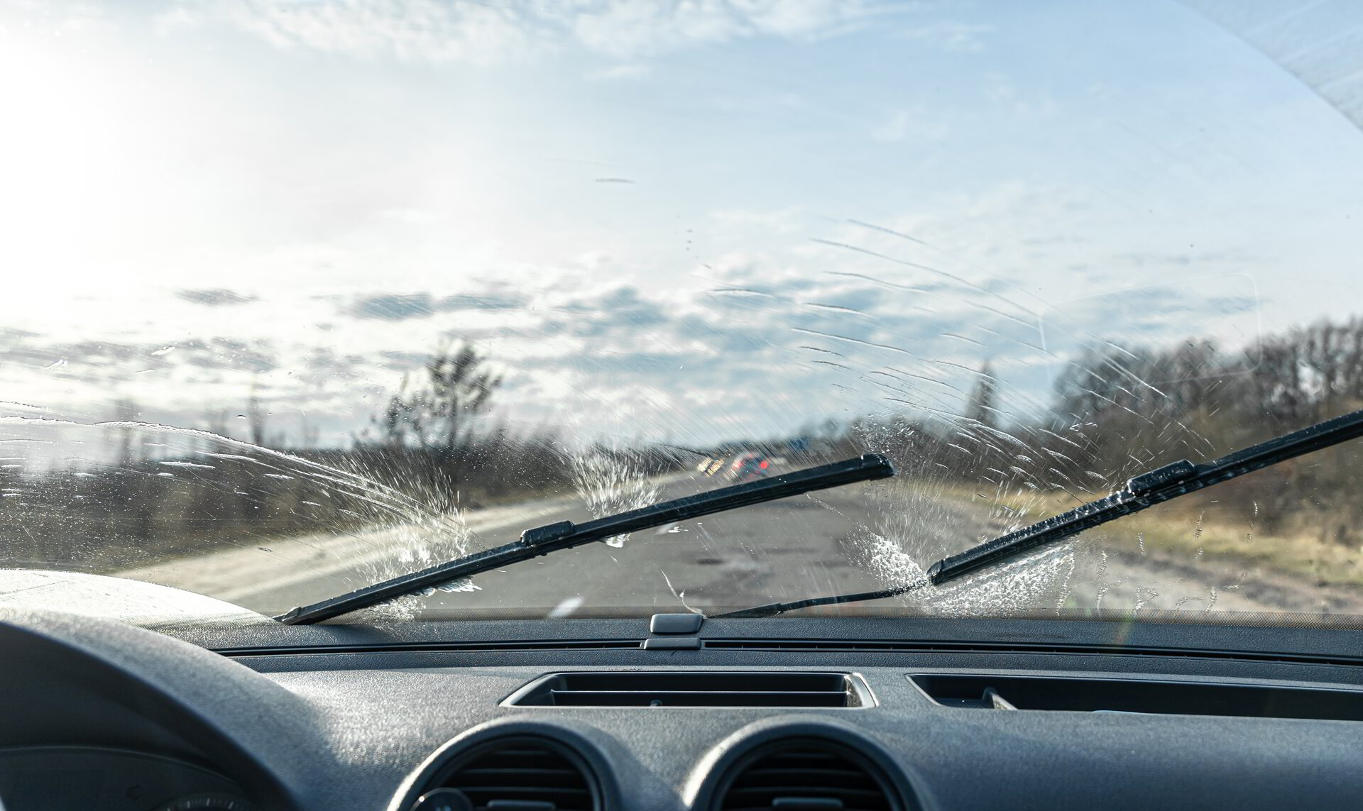 Parabrisas impermeable: ¿Como funciona esta tecnologia?