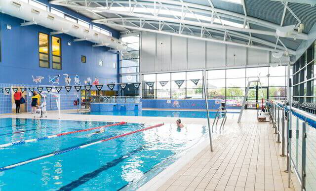 Coral Leisure Tuam Centre - Pool, Gym, Swimming & Exercise Lessons