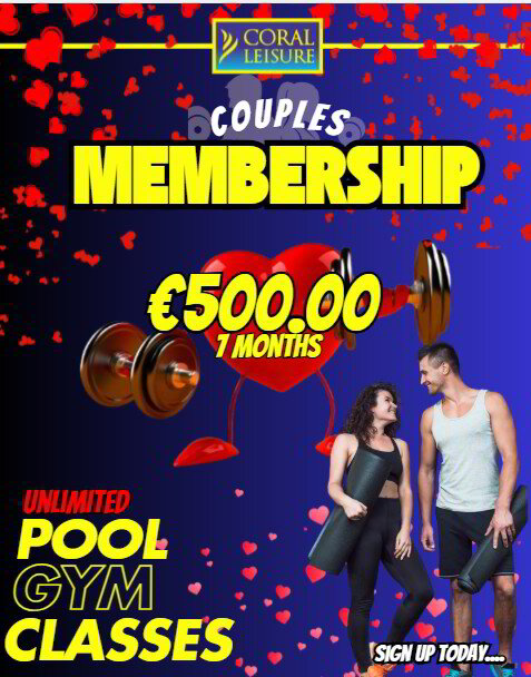 Compersion Club COUPLE MEMBERSHIP 500.00