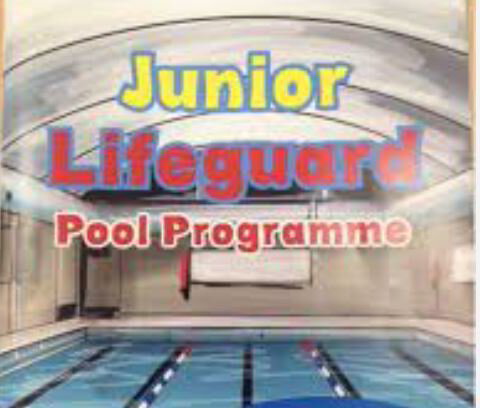 JUNIOR LIFEGUARD NEW SET STARTING
