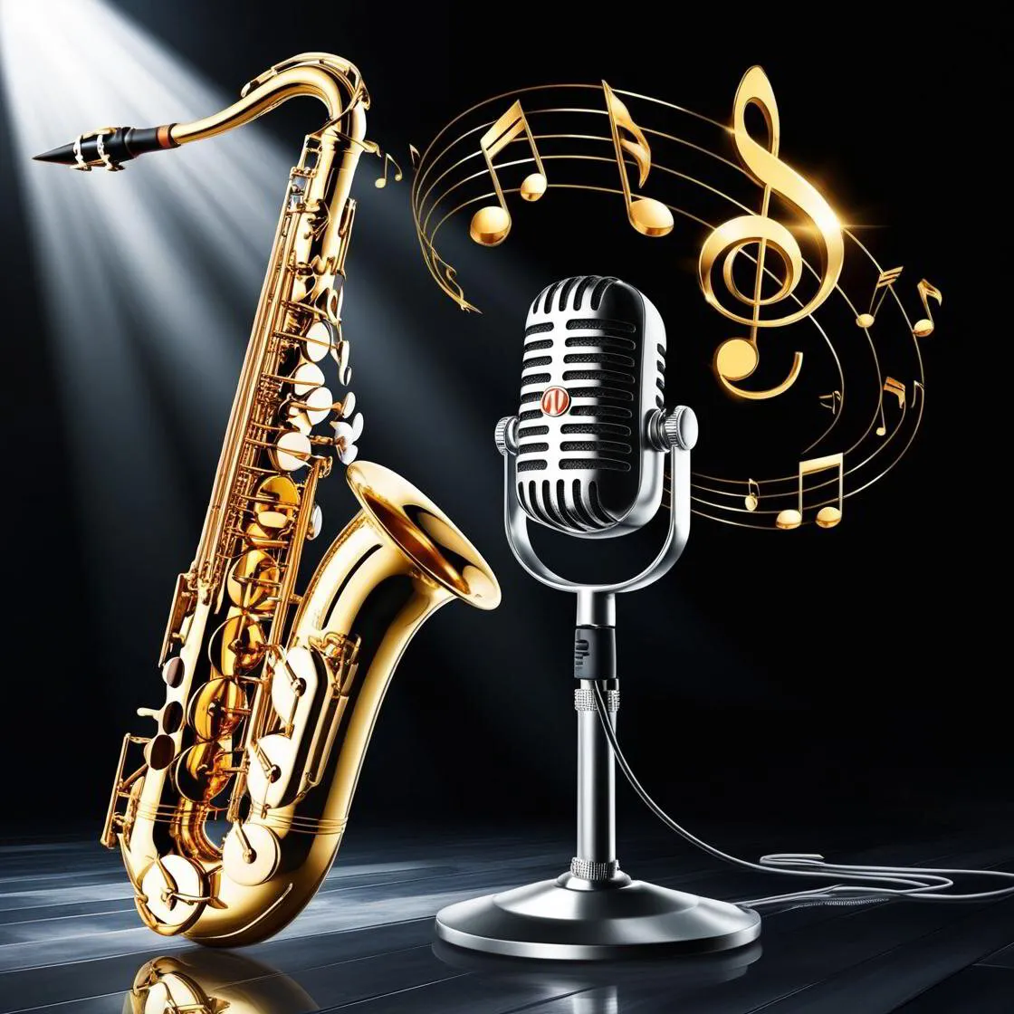 Sax Music: Feel-Good Saxophone Music with Hip-Hop Beats by Eric Leo 108 ...