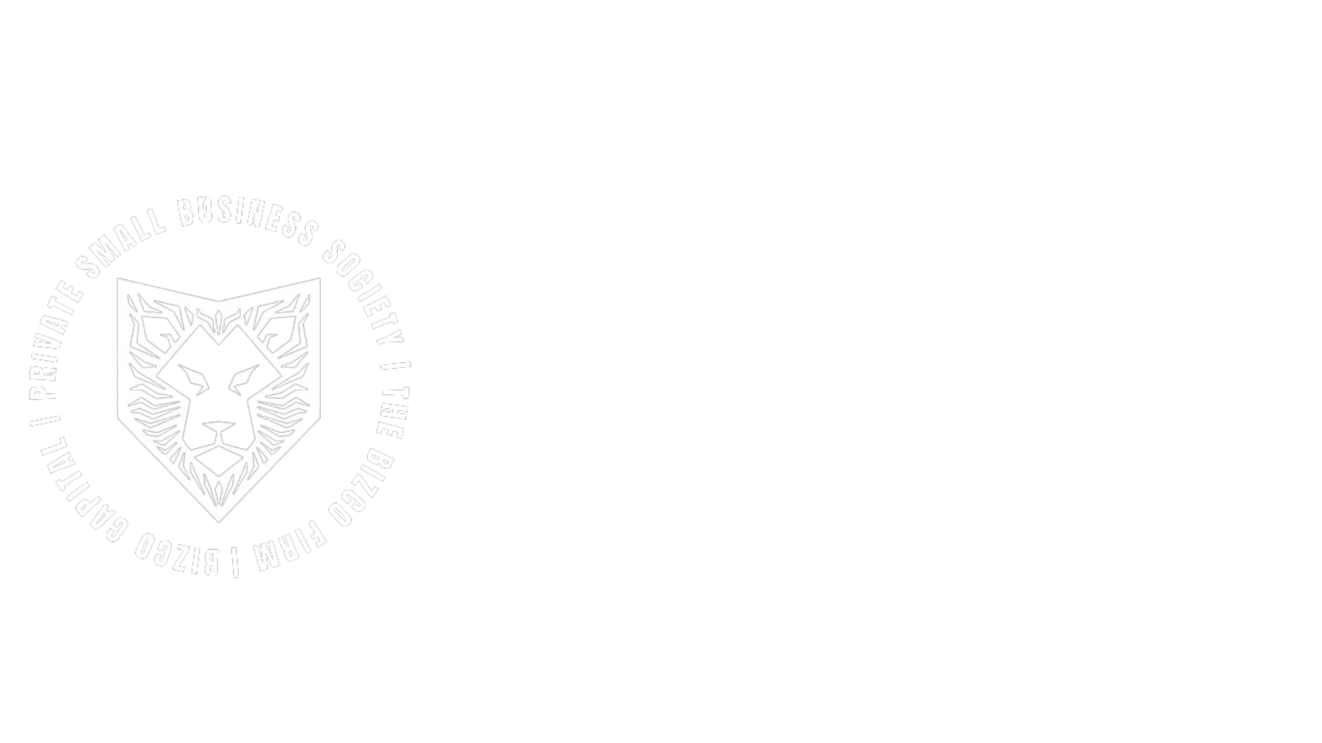 Private Small Business Society