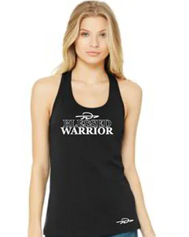 Women's Race Back Tank Top