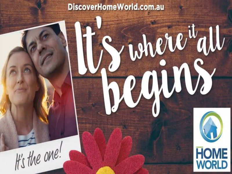 HomeWorld Display Villages