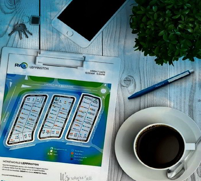 HomeWorld Leppington