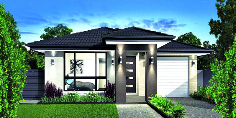 Mojo Homes - House Only - Jazz