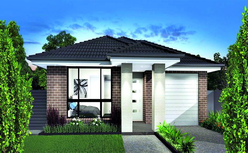 House Only by Mojo Homes - Vogue