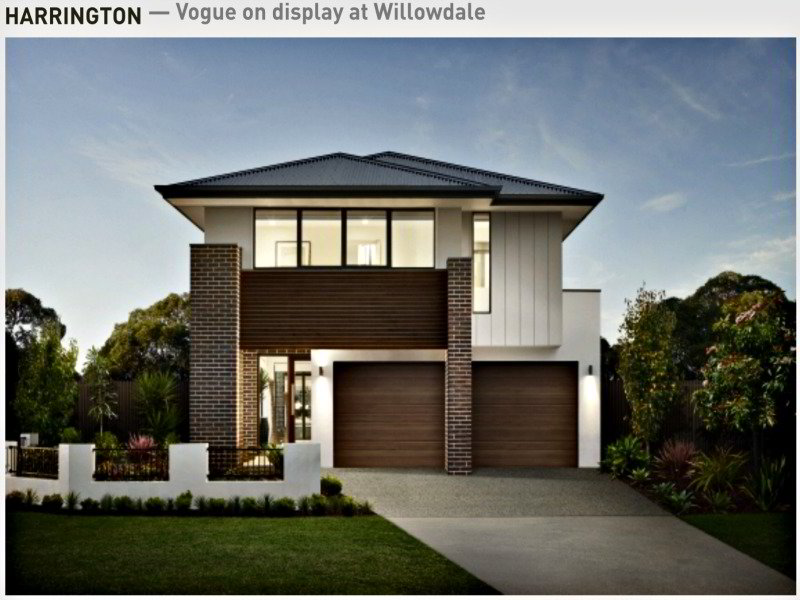 Rawson Homes - Display Home - Willowdale