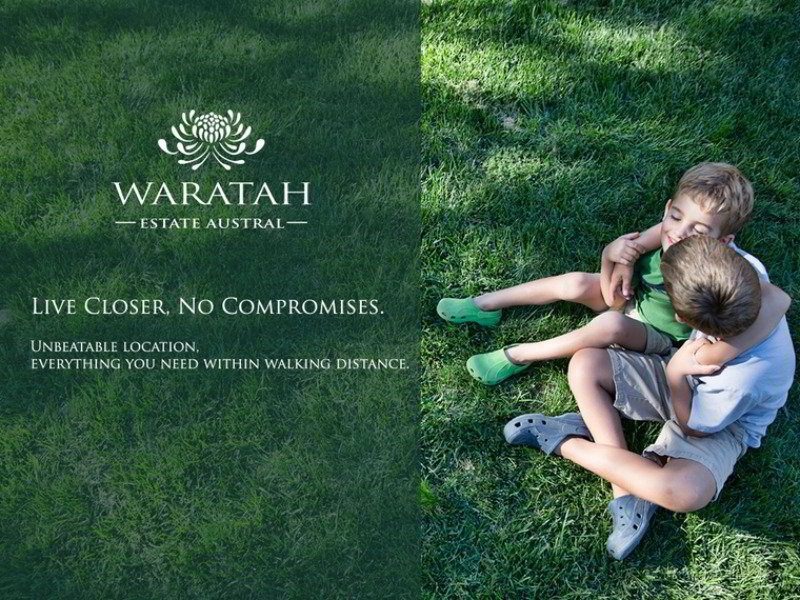 Waratah Estate Austral